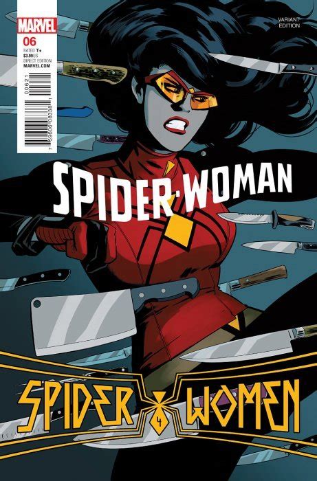 Spider-Woman 1 (Marvel Comics) - Comic Book Value and Price Guide