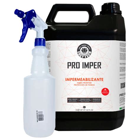 Kit Impermeabilização de Estofados Pro Imper CarXparts