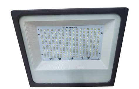 W Down Choke Led Flood Light For Outdoor W At Rs Pack In