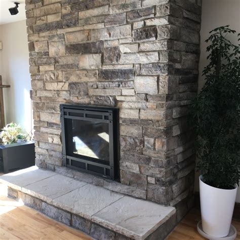 SBI Materials Cultured Stone Country Ledgestone