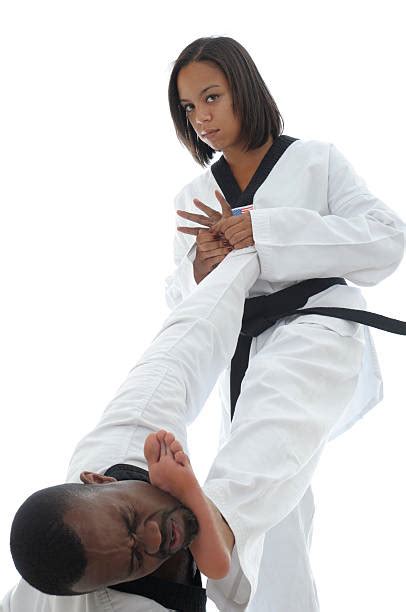 Royalty Free African American Female Karate Pictures Images And Stock