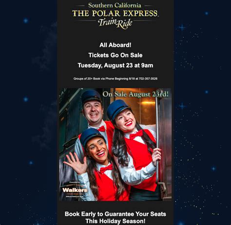 The Polar Express - Southern California Railway Museum