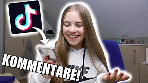 Auf Tiktok Kommentare Reagieren Daily Vlog 67 Youtube