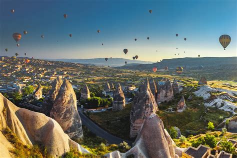 Tour Hiking in Cappadocia | Sirdar