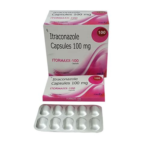 Itormaxx Capsule S Price Uses Side Effects Netmeds