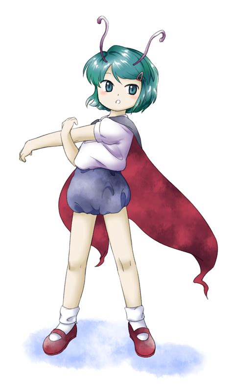Touhou Wriggle
