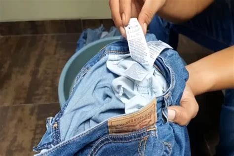 Cara Merawat Dan Mencuci Celana Jeans Yang Benar Ide Kreatif Agar