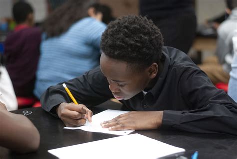 Inside A Permenter Middle School Science Classroom Flickr