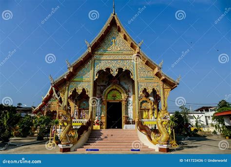 Thai Temple in Bangkok Thailand, Digital Photo Picture As a Background ...