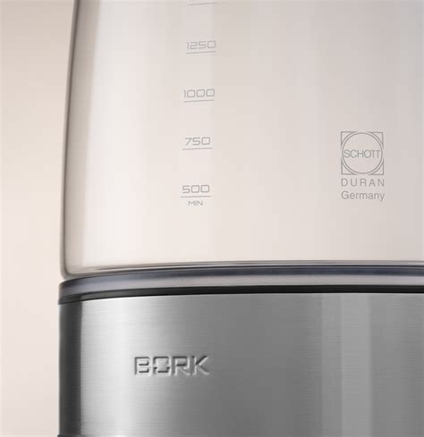 BORK K515 - купить электрический чайник K515, обзор, цена чайника на ...