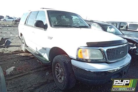 2002 Ford Expedition Used Auto Parts St Louis