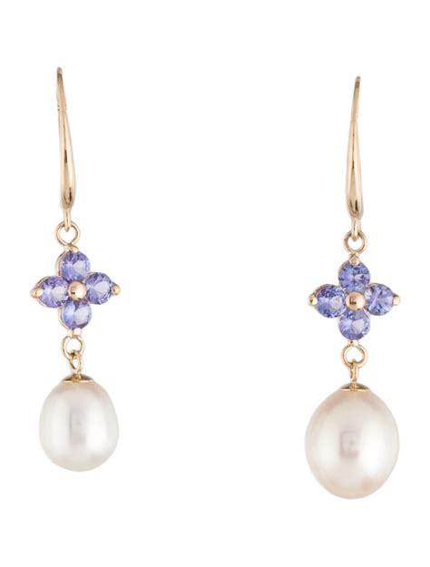 Ippolita Mother Of Pearl And Quartz Doublet Rock Candy 4 Stone Drop