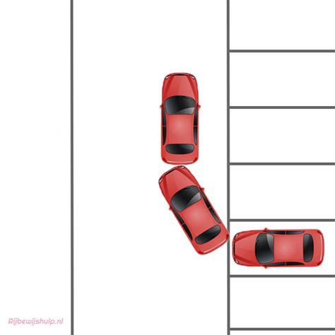 Achteruit Parkeren In Een Vak Hoe Doe Je Dat Rijbewijshulp Nl