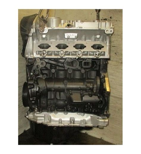 MOTORE AUDI VW CDN 155KW REVISIONATO SEMICOMPLETO