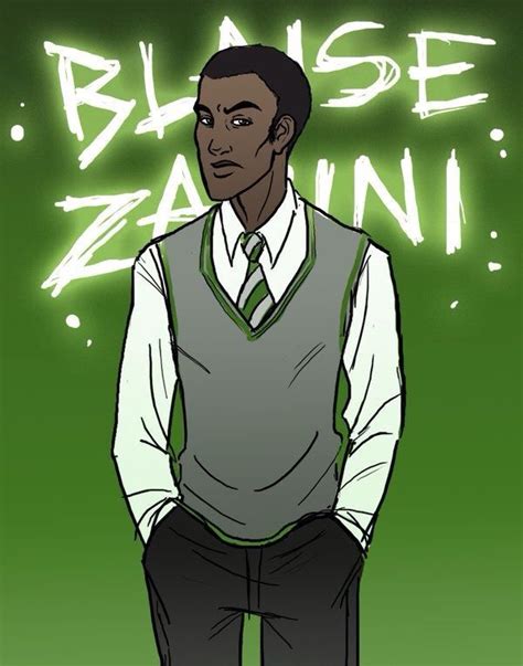 Blaise Zabini Wiki Harry Potter Amino