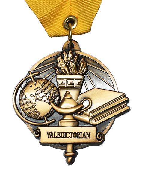 Valedictorian Medal – Gradshop