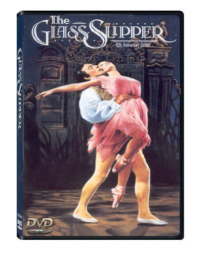 The Glass Slipper Dvd 1955 Starring Leslie Caron Michael