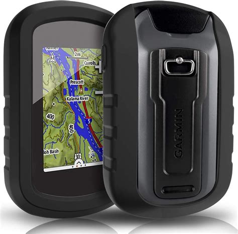 TUSITA Coque Compatible Avec Garmin ETrex Touch 25 35 35t Housse De