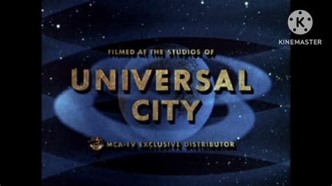 Universal Television Logo History Youtube