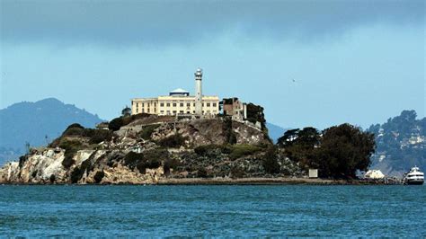 La C Rcel De Alcatraz De Al Capone A La M Tica Fuga Del