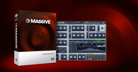 Native Instruments Massive | DAW Plugin