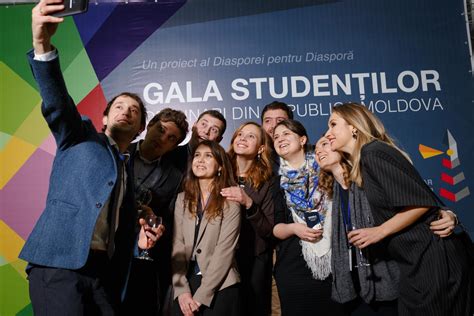 LIVE Gala Studenților Originari din Republica Moldova Agenția de