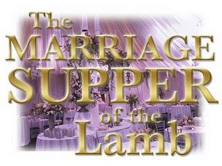 Marriage Supper Of The Lamb Painting at PaintingValley.com | Explore ...