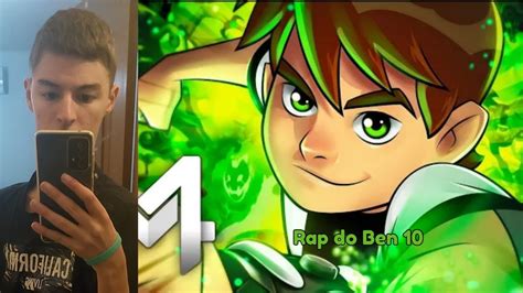 Reagindo Ao Rap Do Ben 10 Omnitrix Do Markim YouTube