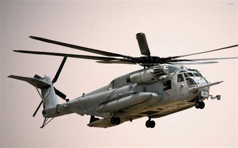 Sikorsky CH-53E Super Stallion [4] wallpaper - Aircraft wallpapers - #4848