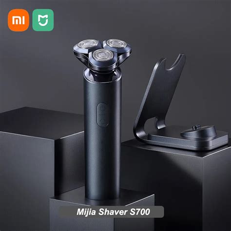 Xiaomi Mijia S Barbeador El Trico Para Homens Aparador Ipx L Mina