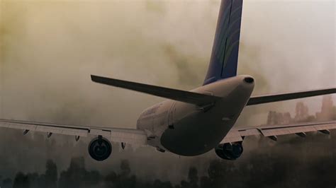 Garuda Indonesia Flight 152 Crash Animation YouTube