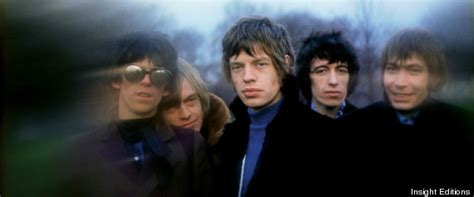 Rolling Stones Photos From Throughout Their Career