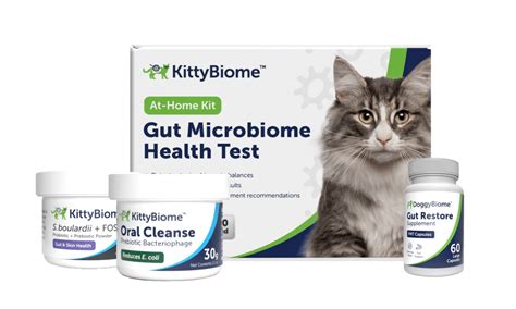 Cat Products for Bad Breath - KittyBiome