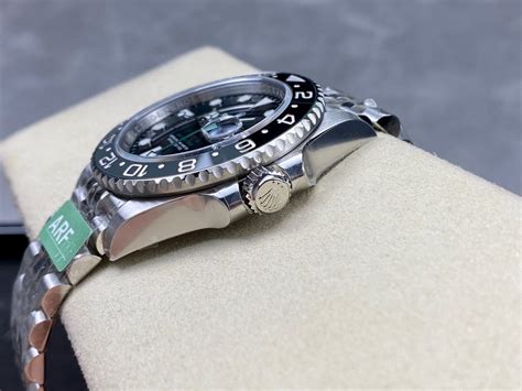 Rolex Gmt Master Ii Grnr Bruce Wayne Jubilee