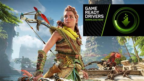 Geforce Game Ready Driver 551 86 Is Here Adding Support For Horizon