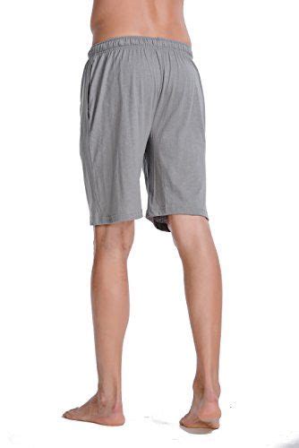 Cyz Mens Sleep Shorts 100 Cotton Knit Sleep Shorts And Lounge Wear Mens Sleep Shorts Knit