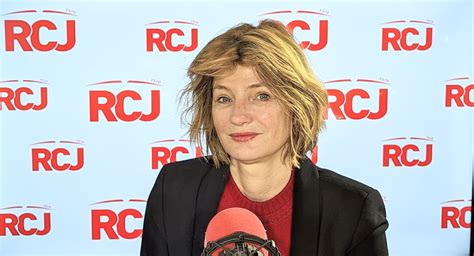 RCJ Monica Sabolo Pour Son Livre La Vie Clandestine RCJ