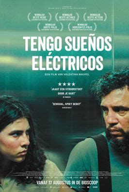 Tengo sueños eléctricos Cartelera