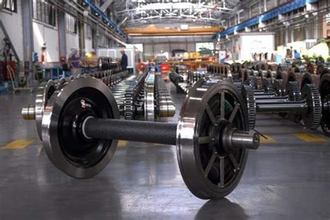 Meaning Of Railway Wheel Maanshan Kingrail Technology Co Ltd