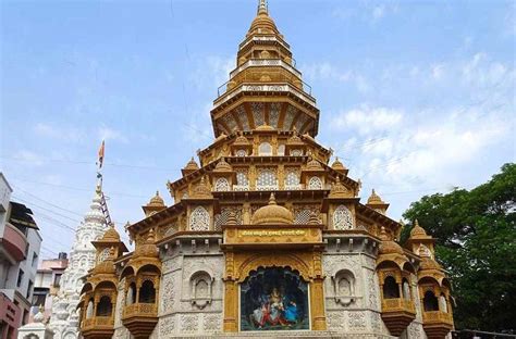 Visit These Top 9 Temples In Pune For A Spiritual Retreat