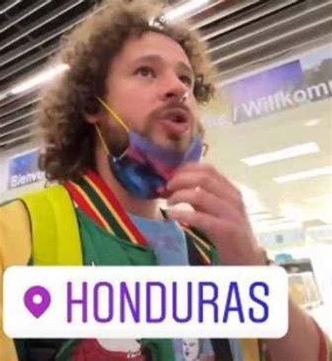 Luisito Comunica fue sorprendido por el Victoria líder de la Liga