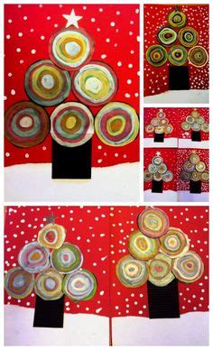 Id Es De Cercles Concentriques Art De Maternelle Art La