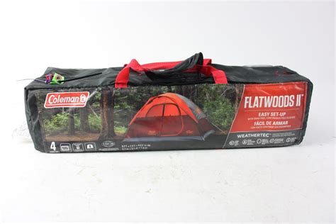 Coleman Camping Tent | Property Room