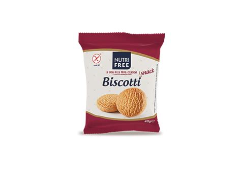 Biscotti NutriFree GlutenFree BIOMONDOshop