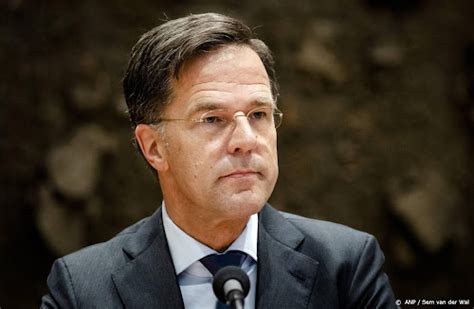 Rutte Overleeft Motie Van Wantrouwen Na Sms Debat Ditjes En Datjes