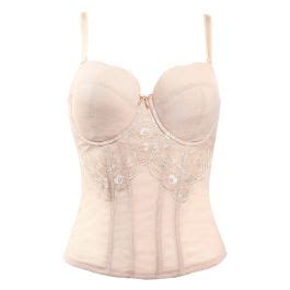 Vilaneuva Corset Demi Cup Plus XIXILI Lingerie Global