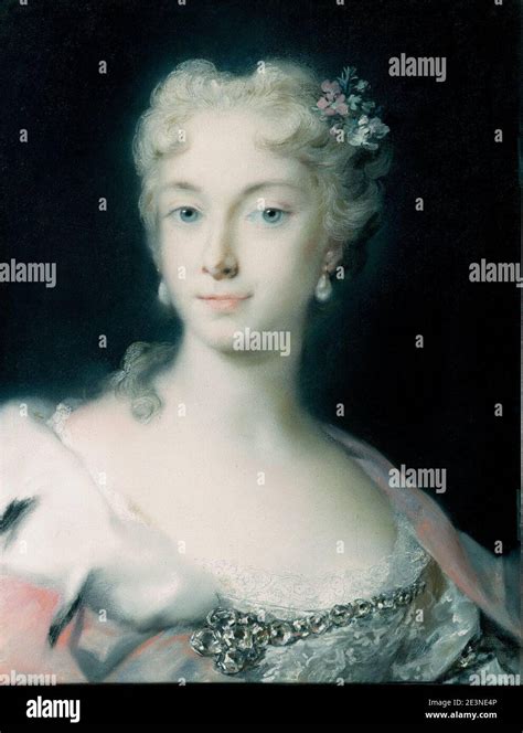 Maria Theresa Holy Roman Empress 1717 1780 Stock Photo Alamy