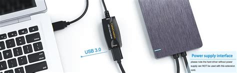 Cable De Extensi N Activo Usb Super Velocidad Largo Metros