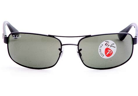 Ray Ban Sunglasses Rb3445 Black Polarized Shades