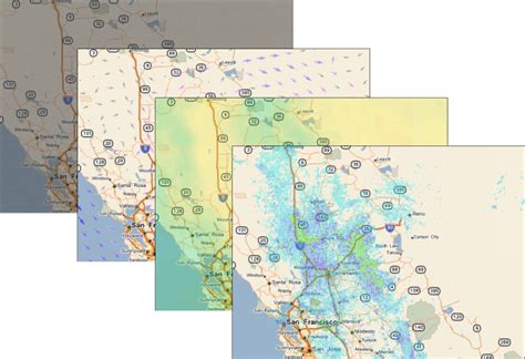 Wms Map Layers